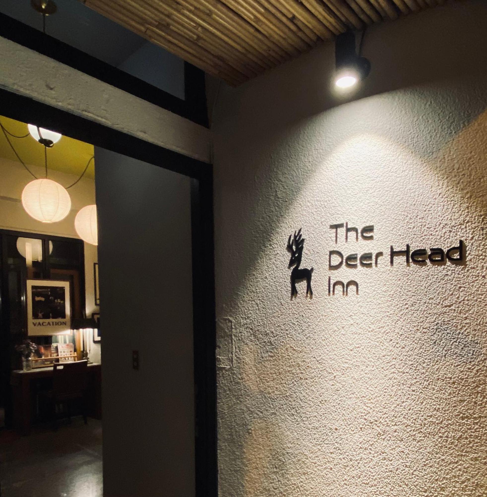 The Deer Head Inn Kenting Buitenkant foto